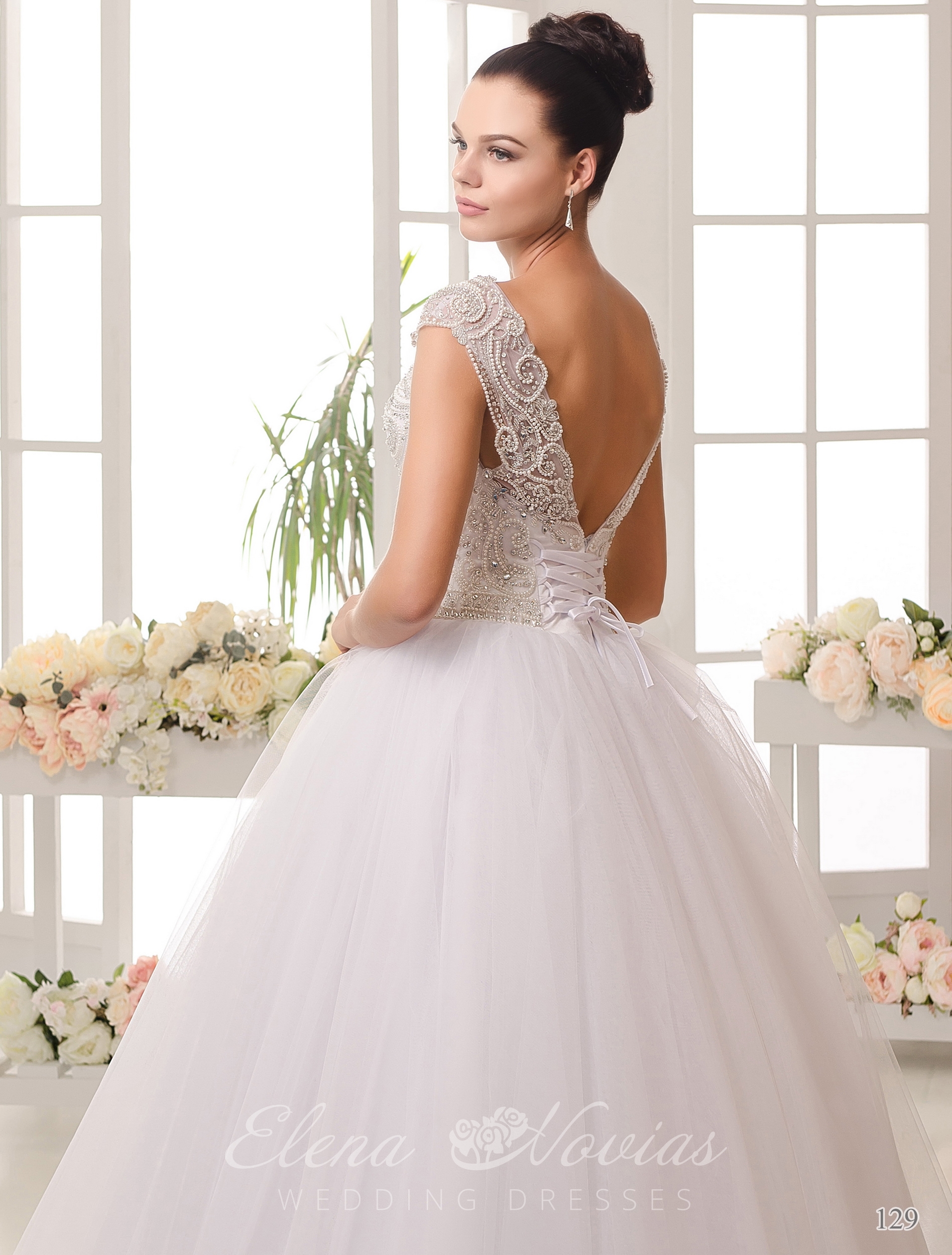 Wedding dress wholesale 129